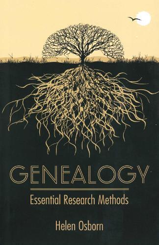 Genealogy: Essential Research Methods  by Helen Osborn at Abbey's Bookshop, 