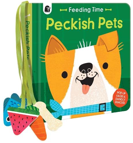 Peckish Pets  by Carly Madden at Abbey's Bookshop, 