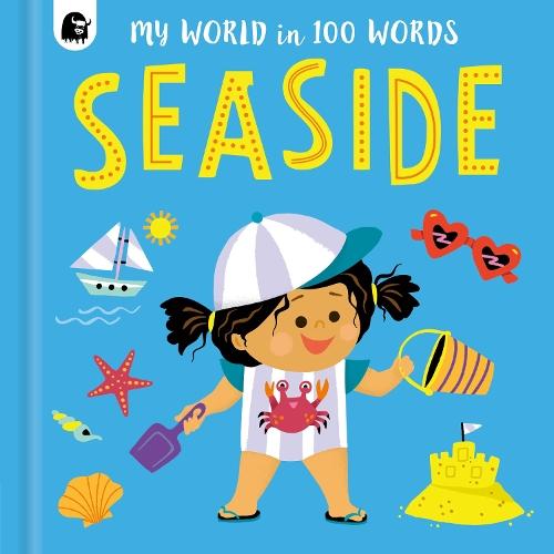 Seaside  by Happy Yak at Abbey's Bookshop, 