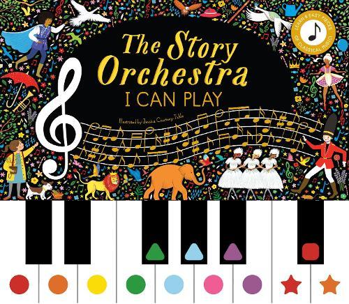 I Can Play: Vol 1 (The Story Orchestra)