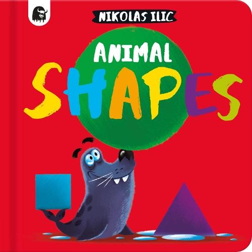 Animal Shapes  by Nikolas Ilic at Abbey's Bookshop, 