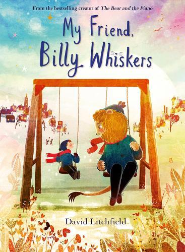 My Friend, Billy Whiskers  by David Litchfield at Abbey's Bookshop, 