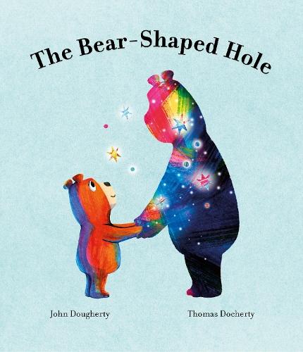 The Bear-Shaped Hole  by John Dougherty at Abbey's Bookshop, 