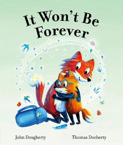 It Won't Be Forever  by John Dougherty at Abbey's Bookshop, 