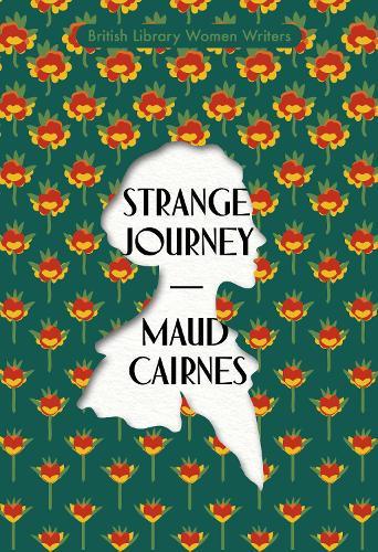 Strange Journey  by Maud Cairnes at Abbey's Bookshop, 