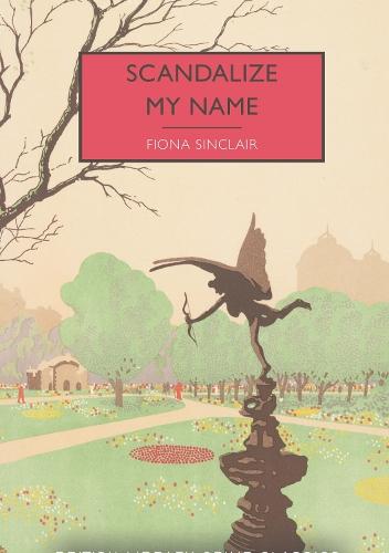Scandalize My Name  by Fiona Sinclair at Abbey's Bookshop, 