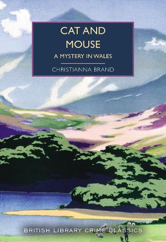 Cat and Mouse: A Mystery in Wales  by Christianna Brand at Abbey's Bookshop, 