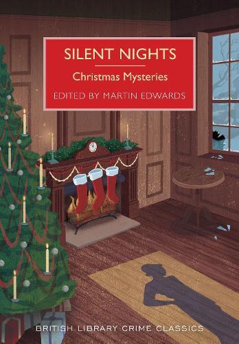 Silent Nights: Christmas Mysteries  by Martin Edwards at Abbey's Bookshop, 