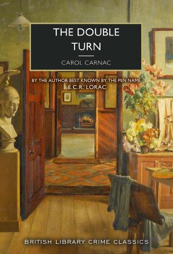 The Double Turn  by Carol Carnac at Abbey's Bookshop, 