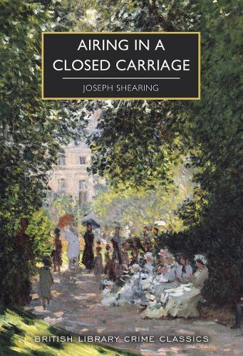 Airing in a Closed Carriage  by Joseph Shearing at Abbey's Bookshop, 