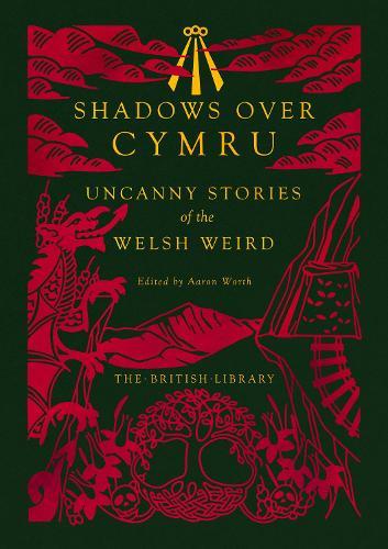 Shadows Over Cymru  by Aaron Worth at Abbey's Bookshop, 