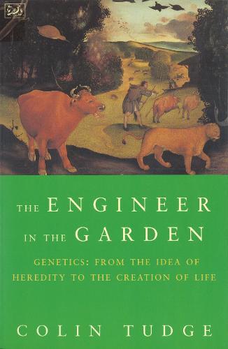 Engineer In The Garden  by Colin Tudge at Abbey's Bookshop, 