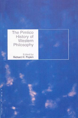 The Pimlico History of Western Philosophy  by Richard H Popkin at Abbey's Bookshop, 