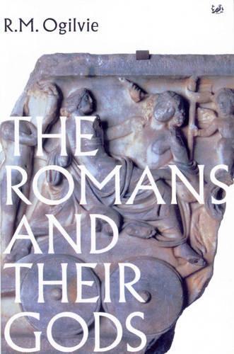 The Romans And Their Gods  by R M Ogilvie at Abbey's Bookshop, 