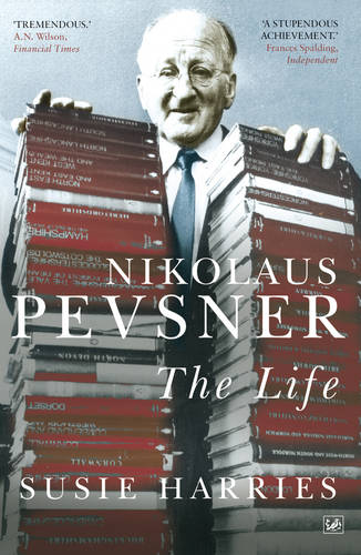 Nikolaus Pevsner: The Life  by Susie Harries at Abbey's Bookshop, 