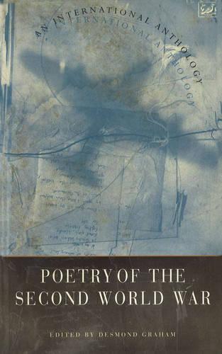 Poetry Of The Second World War  by Desmond Graham at Abbey's Bookshop, 