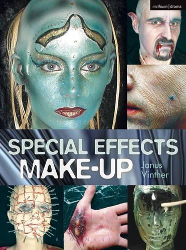 Special Effects Makeup for Film and Theatre