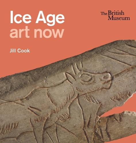 Ice Age art now  by Jill Cook at Abbey's Bookshop, 
