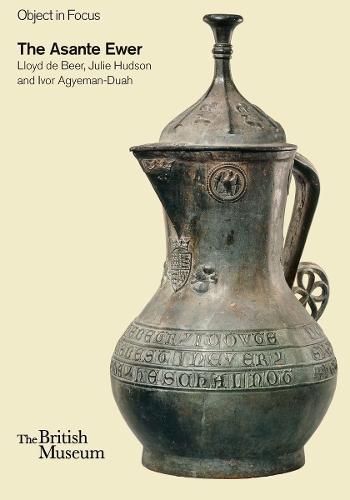 The Asante Ewer  by Lloyd de Beer at Abbey's Bookshop, 