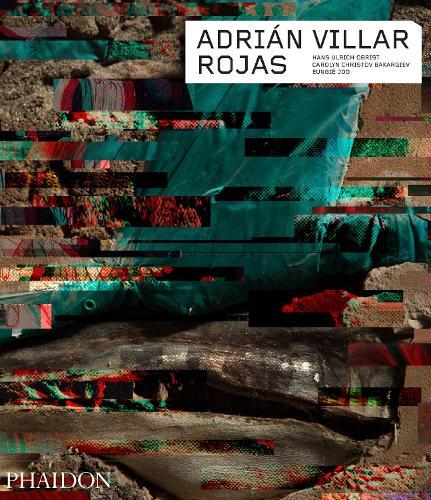 Adrián Villar Rojas  by Hans Ulrich Obrist at Abbey's Bookshop, 