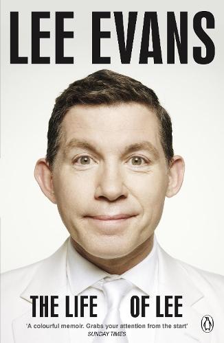 The Life of Lee  by Lee Evans at Abbey's Bookshop, 