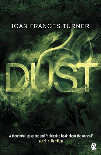 Dust  by Joan Frances Turner at Abbey's Bookshop, 