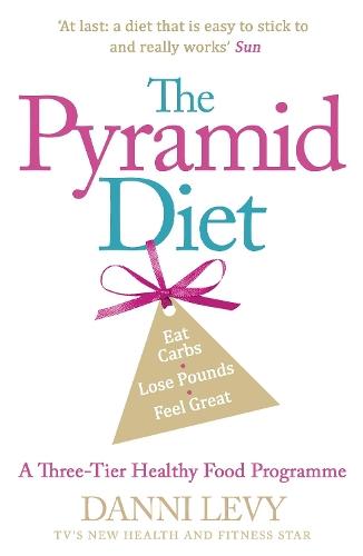 The Pyramid Diet  by Danni Levy at Abbey's Bookshop, 