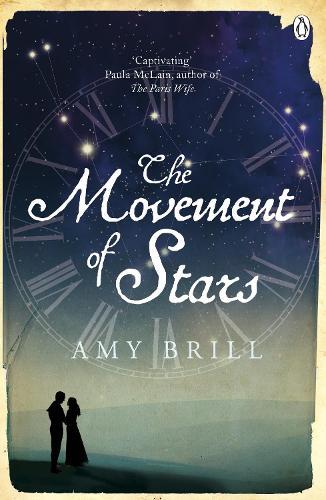 The Movement of Stars  by Amy Brill at Abbey's Bookshop, 