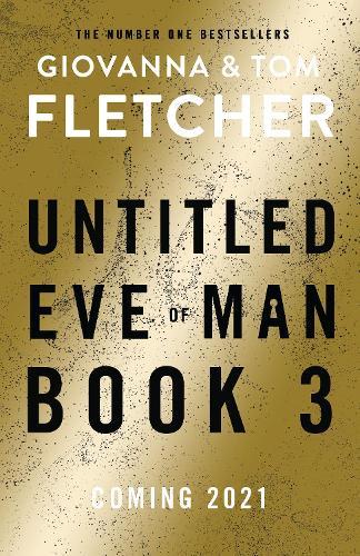 Eve of Man: Book 3  by Giovanna Fletcher at Abbey's Bookshop, 