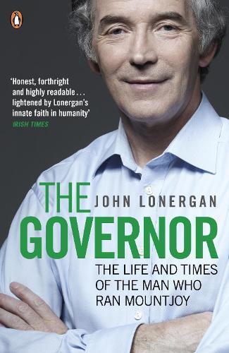 The Governor  by John Lonergan at Abbey's Bookshop, 