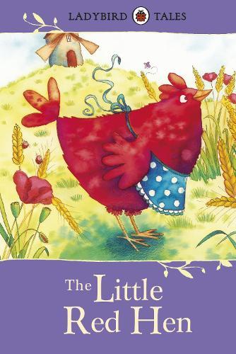 Ladybird Tales: The Little Red Hen  at Abbey's Bookshop, 