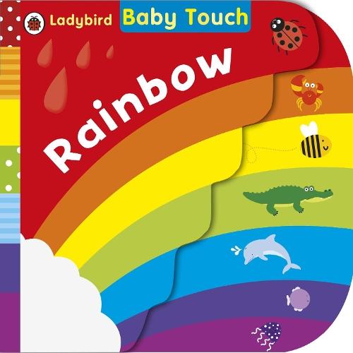 Baby Touch: Rainbow  at Abbey's Bookshop, 