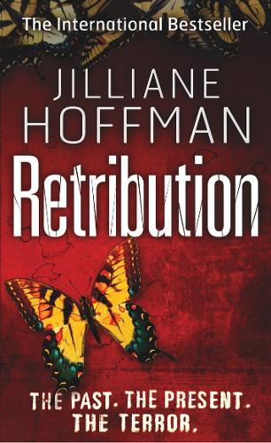 Retribution  by Jilliane Hoffman at Abbey's Bookshop, 