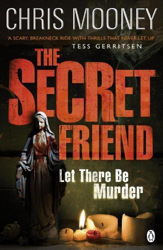 The Secret Friend  by Chris Mooney at Abbey's Bookshop, 