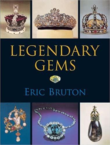 Legendary Gems  by Eric Bruton at Abbey's Bookshop, 
