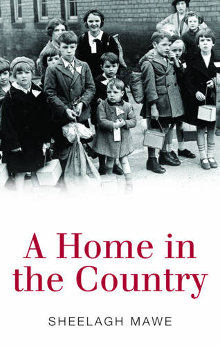 A Home in the Country  by Sheelagh Mawe at Abbey's Bookshop, 