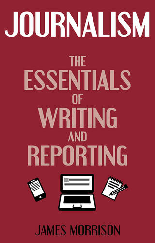 Journalism  by James Morrison at Abbey's Bookshop, 