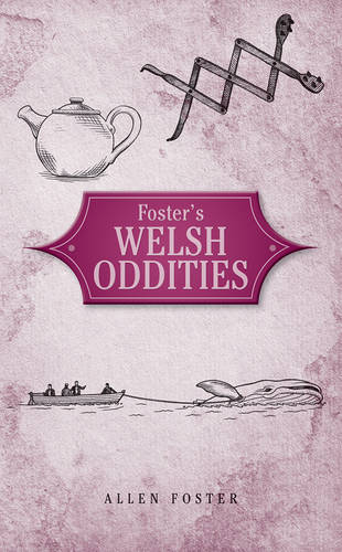Foster's Welsh Oddities  by Allen Foster at Abbey's Bookshop, 