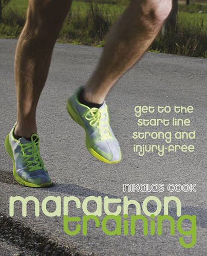 Marathon Training  by Nikalas Cook at Abbey's Bookshop, 