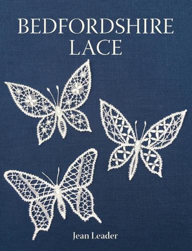 Bedfordshire Lace  by Jean Leader at Abbey's Bookshop, 