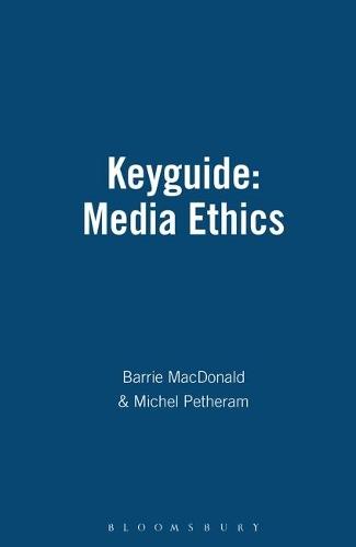 Keyguide to Information Sources in Media Ethics  by Barrie MacDonald at Abbey's Bookshop, 