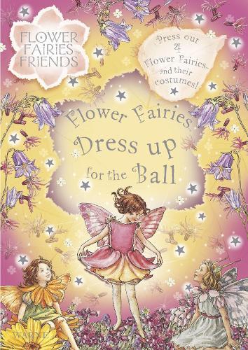 Flower Fairies Paper Dolls  by Frederick Warne at Abbey's Bookshop, 