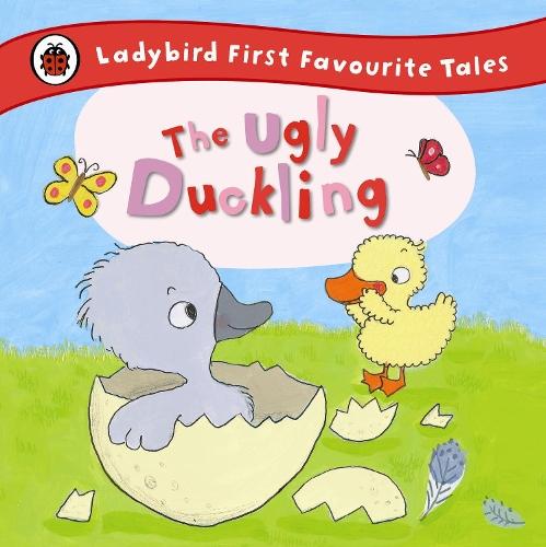 The Ugly Duckling: Ladybird First Favourite Tales  by Ailie Busby at Abbey's Bookshop, 