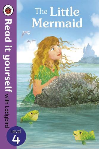 The Little Mermaid - Read it yourself with Ladybird: Level 4  by Ladybird at Abbey's Bookshop, 
