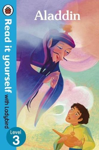 Aladdin - Read it yourself with Ladybird: Level 3  by Ladybird at Abbey's Bookshop, 