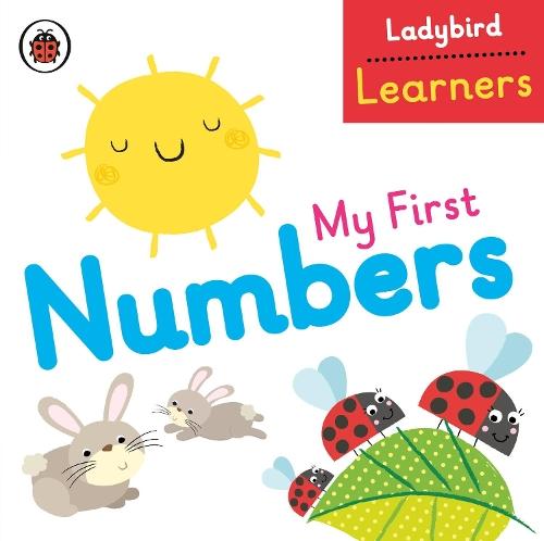 My First Numbers: Ladybird Learners  at Abbey's Bookshop, 