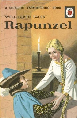 Well-loved Tales: Rapunzel  by Vera Southgate at Abbey's Bookshop, 