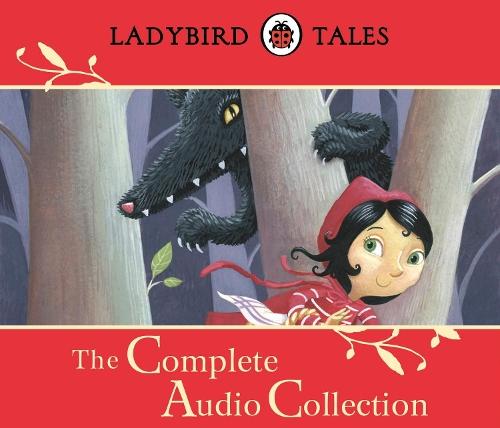 Ladybird Tales: The Complete Audio Collection  by Ladybird at Abbey's Bookshop, 