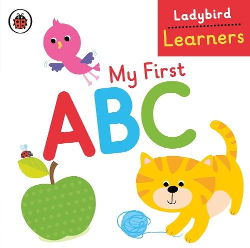 My First ABC: Ladybird Learners  at Abbey's Bookshop, 