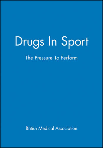 German Sports, Doping, and Politics: A History of Performance Enhancement